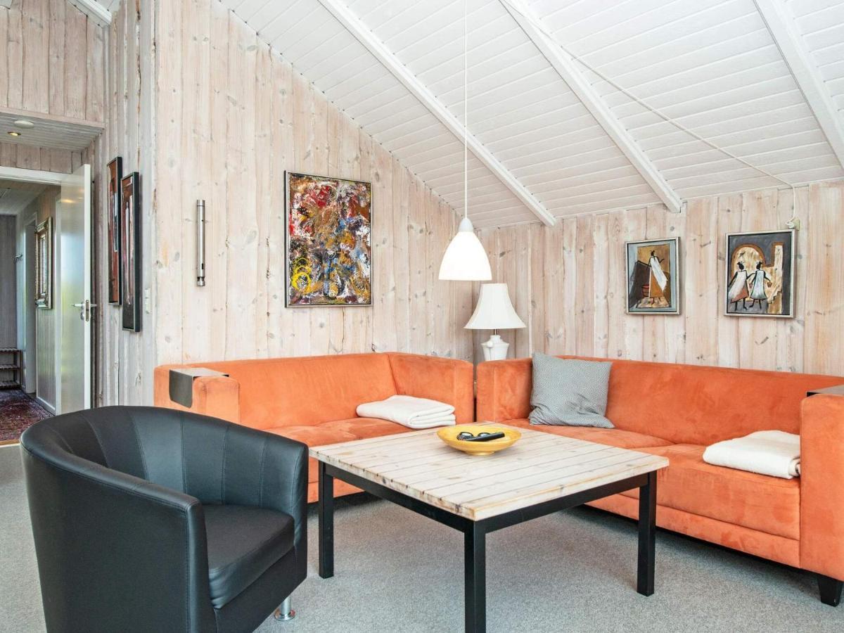6 Person Holiday Home In R M Рёмё-Киркебю Экстерьер фото
