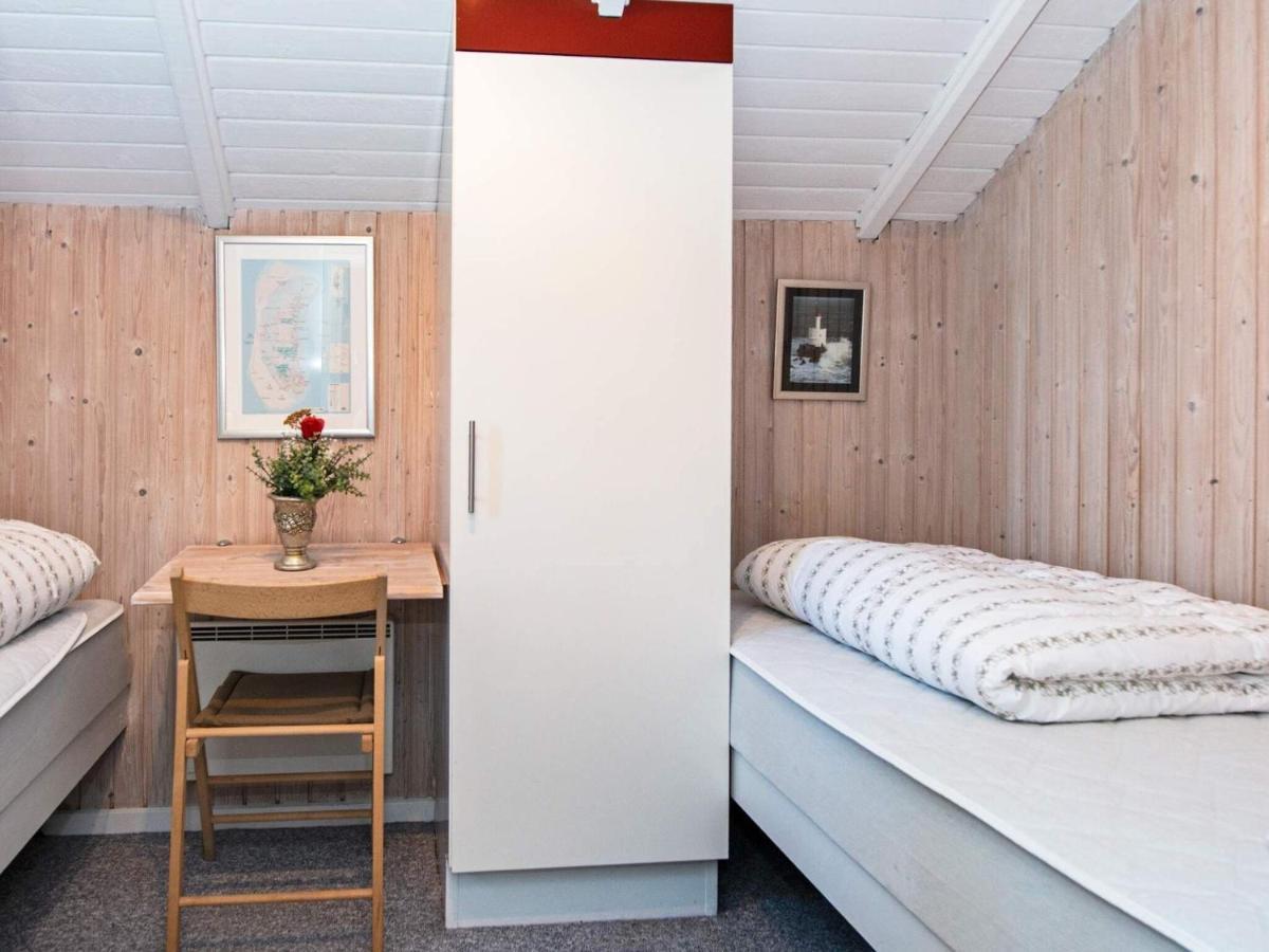 6 Person Holiday Home In R M Рёмё-Киркебю Экстерьер фото