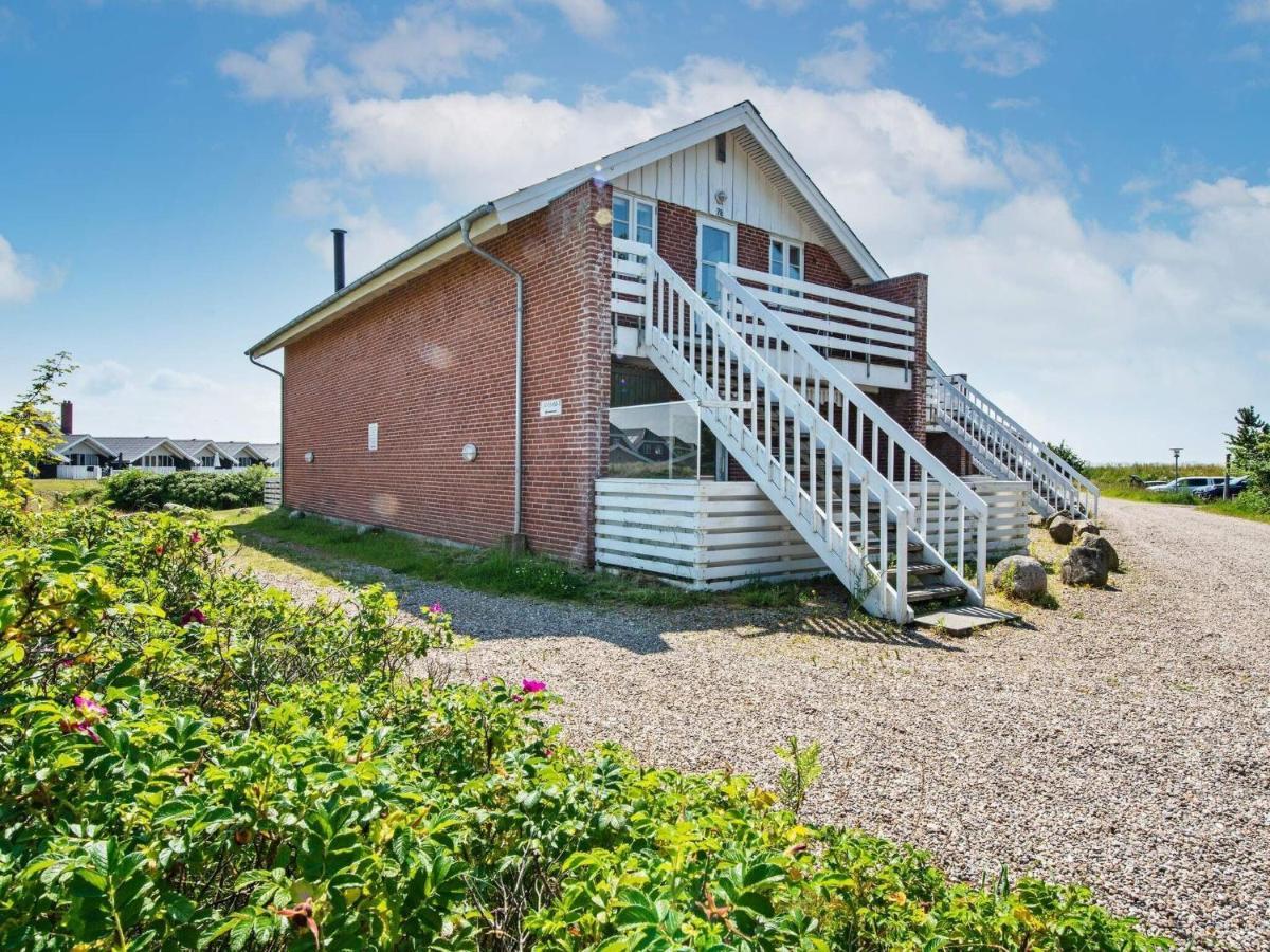 6 Person Holiday Home In R M Рёмё-Киркебю Экстерьер фото